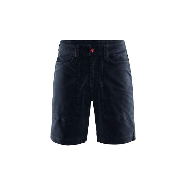 Grinder Corduroy Shorts - Dark Navy