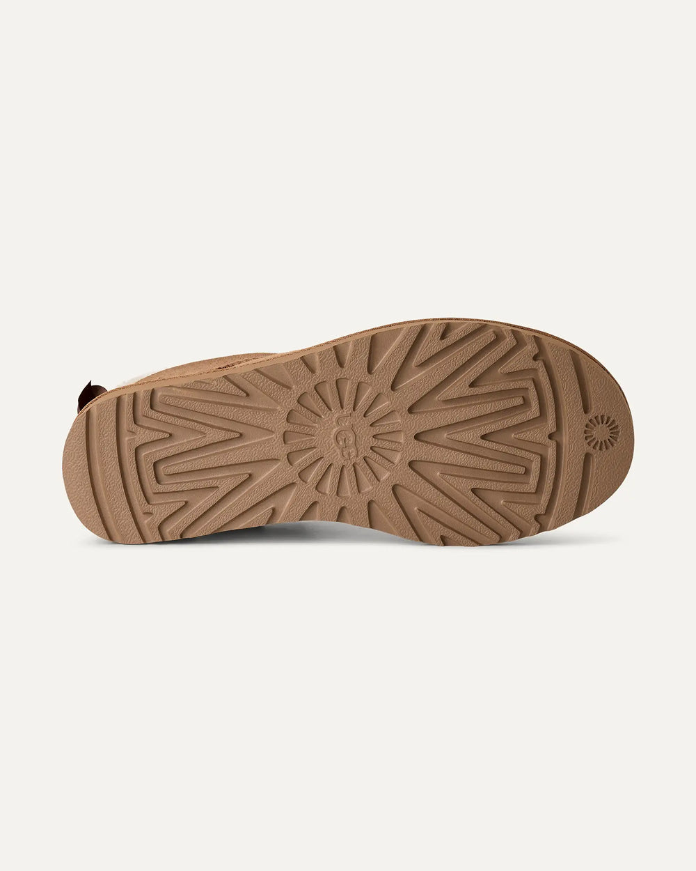 W Ultra Mini Bailey Bow Boot Chestnut
