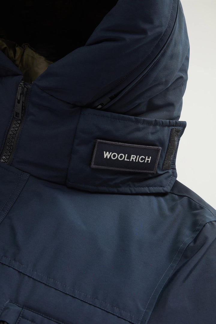 Ramar Arctic Parka - Blue