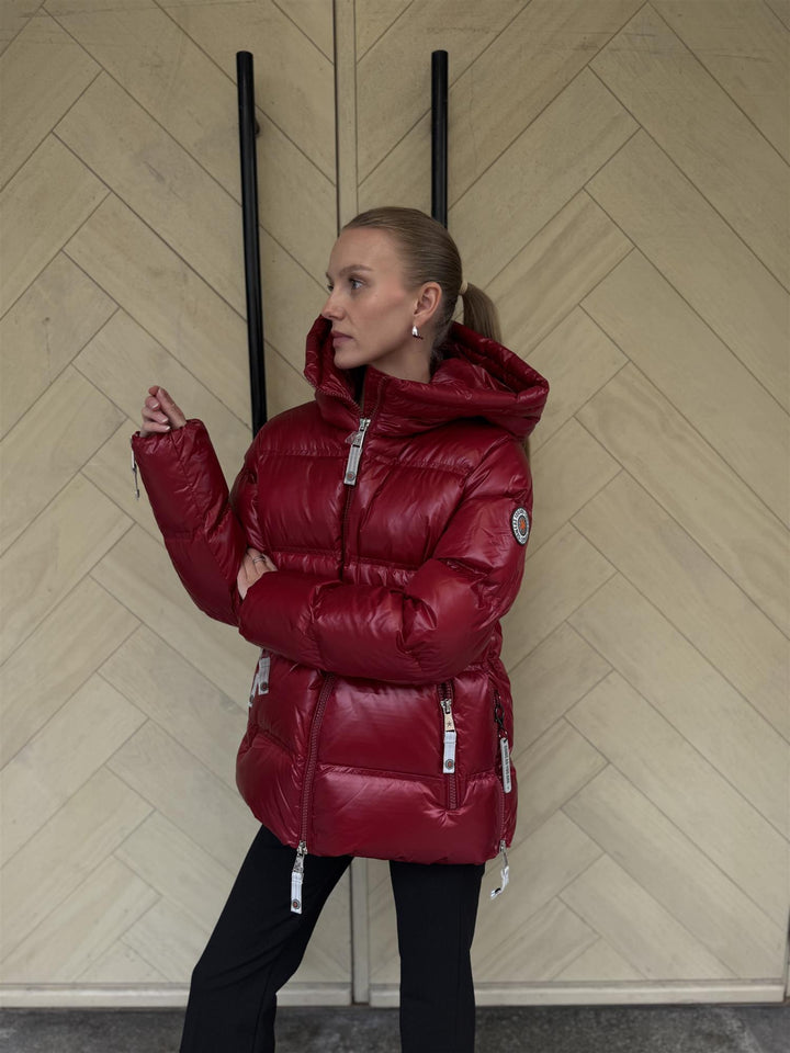 Erika Lux Deep Red