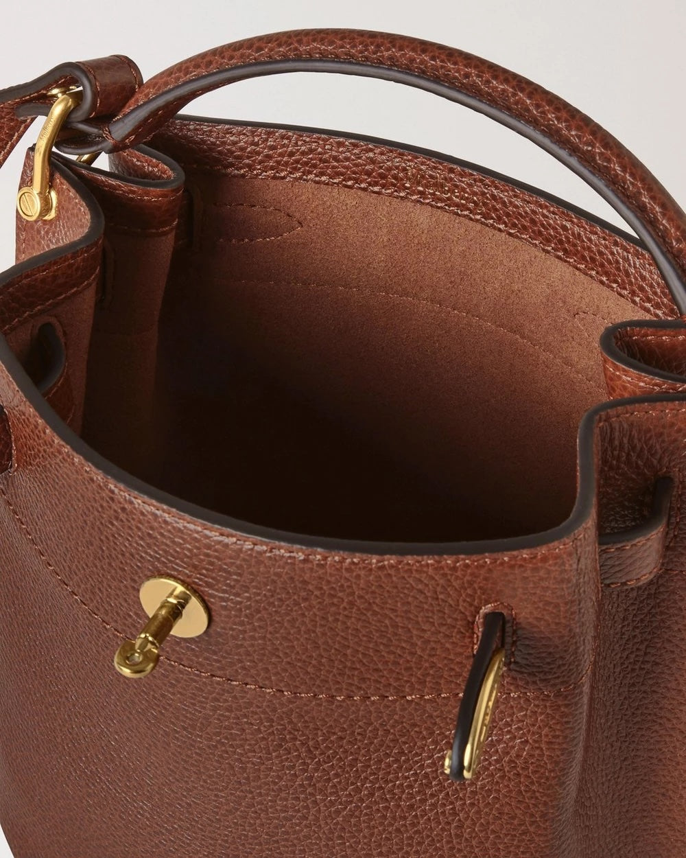 Mini Islington Bucket Two Tone SCG Oak