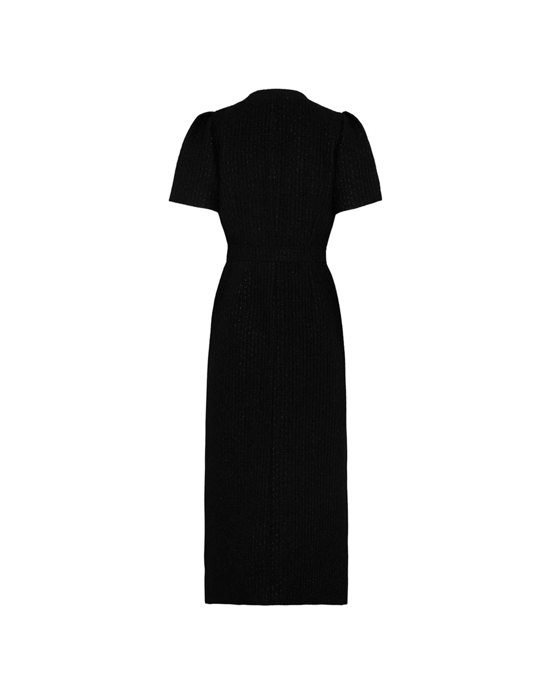 Stassie Midi Dress - Black