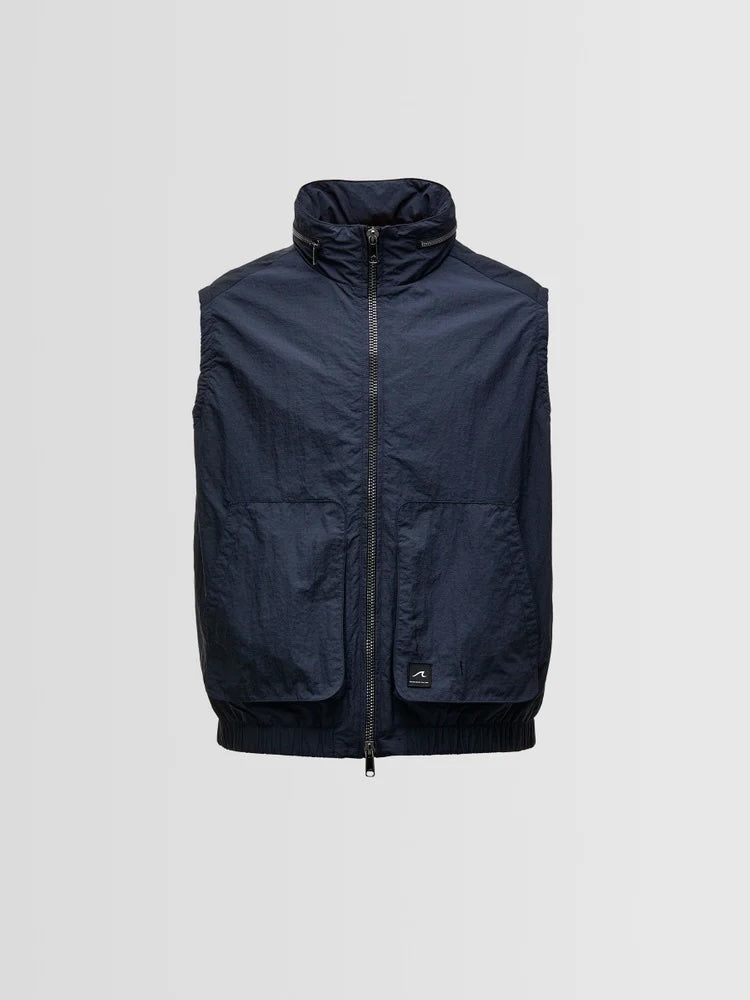 Hampstead Vest - Navy