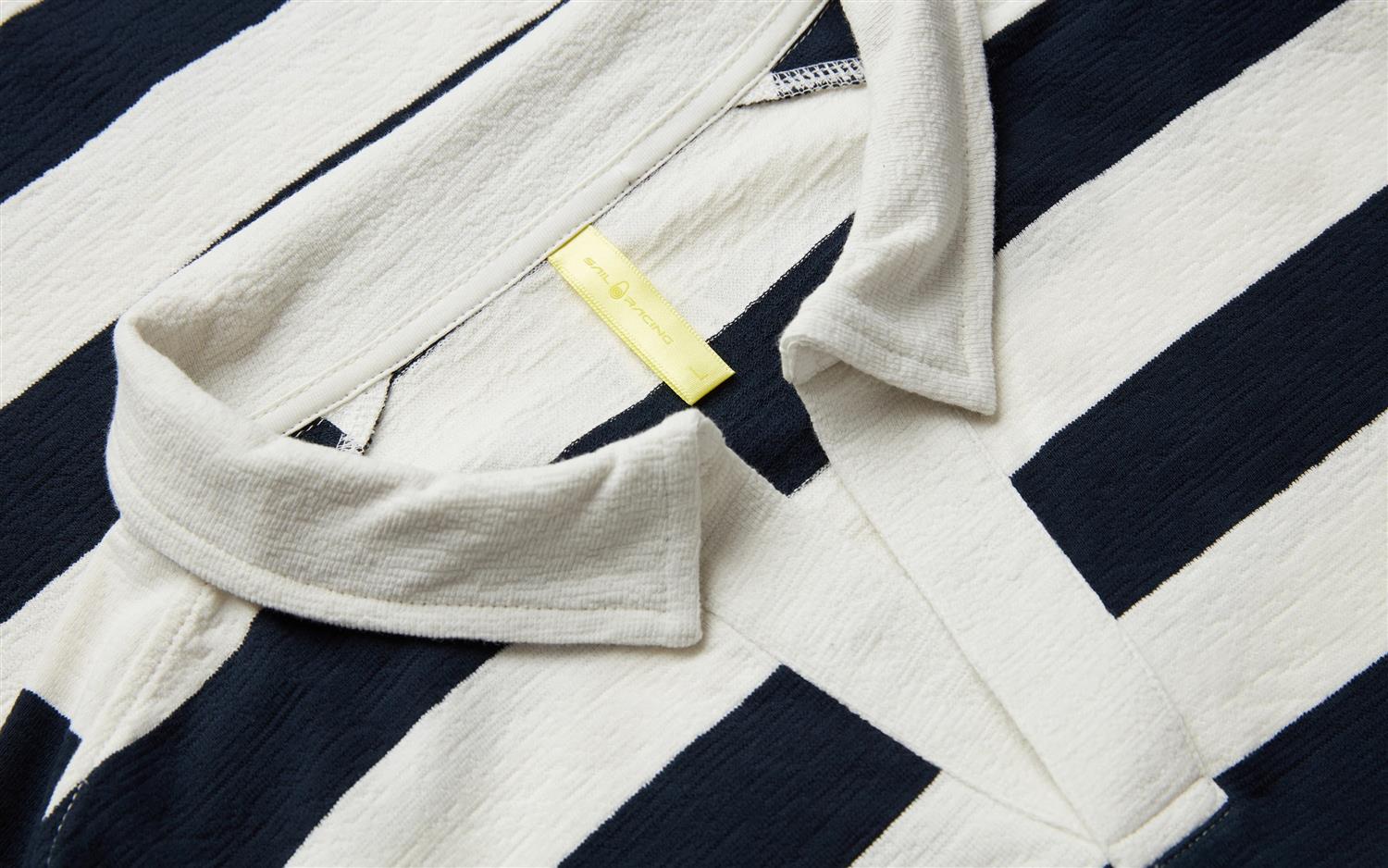 Tornado Rugger - Off White Stripe