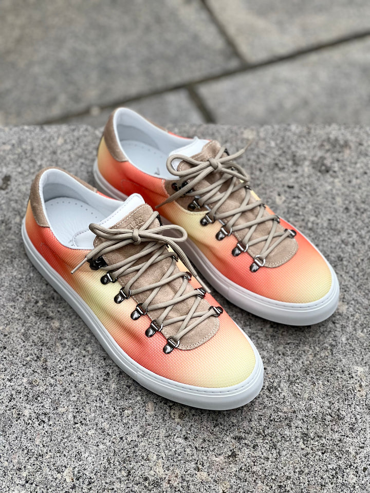 Marostica Low Sunset Fabric