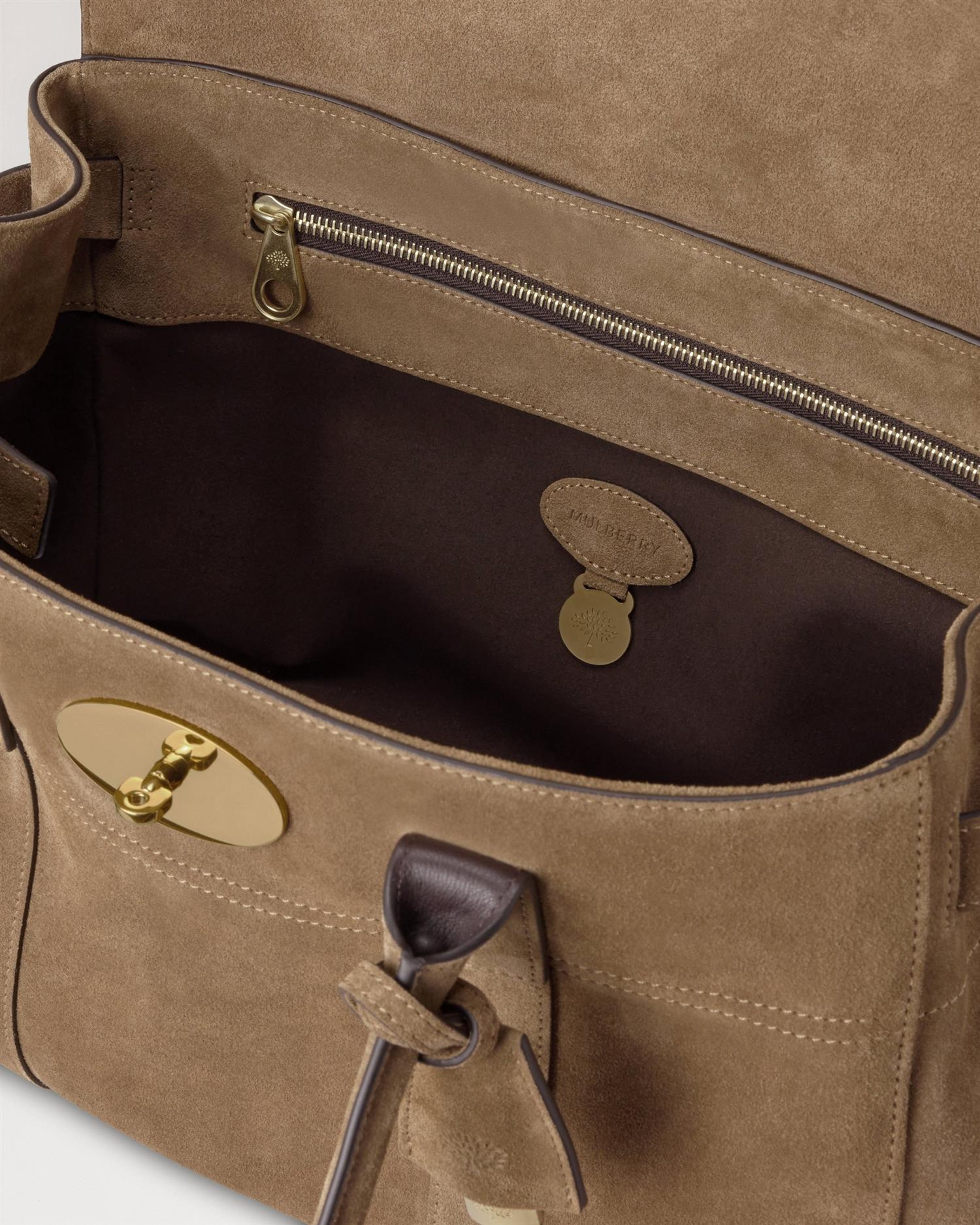 Bayswater Suede Salcombe Sand