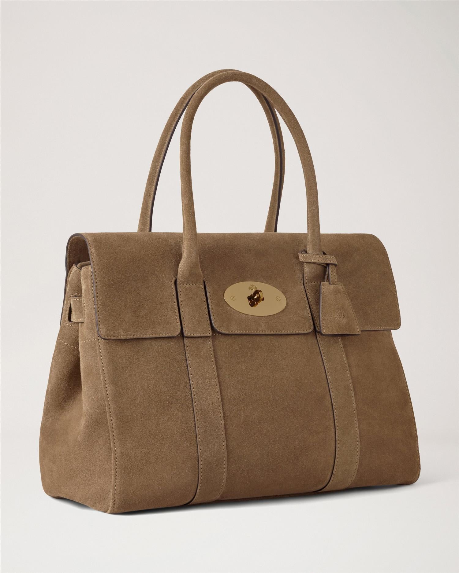 Bayswater Suede Salcombe Sand