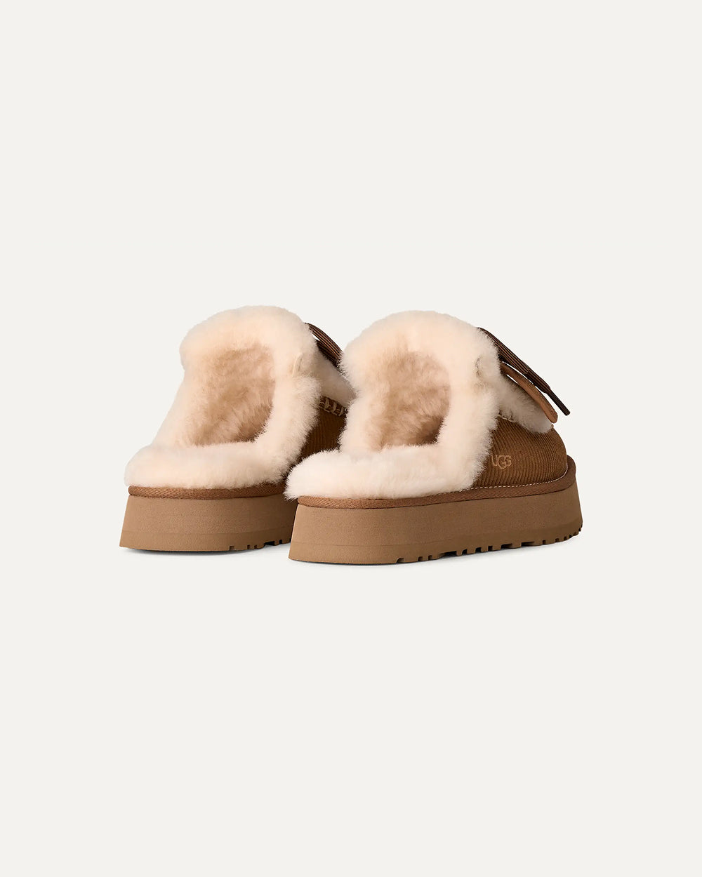 W Disquette Heritage Chestnut