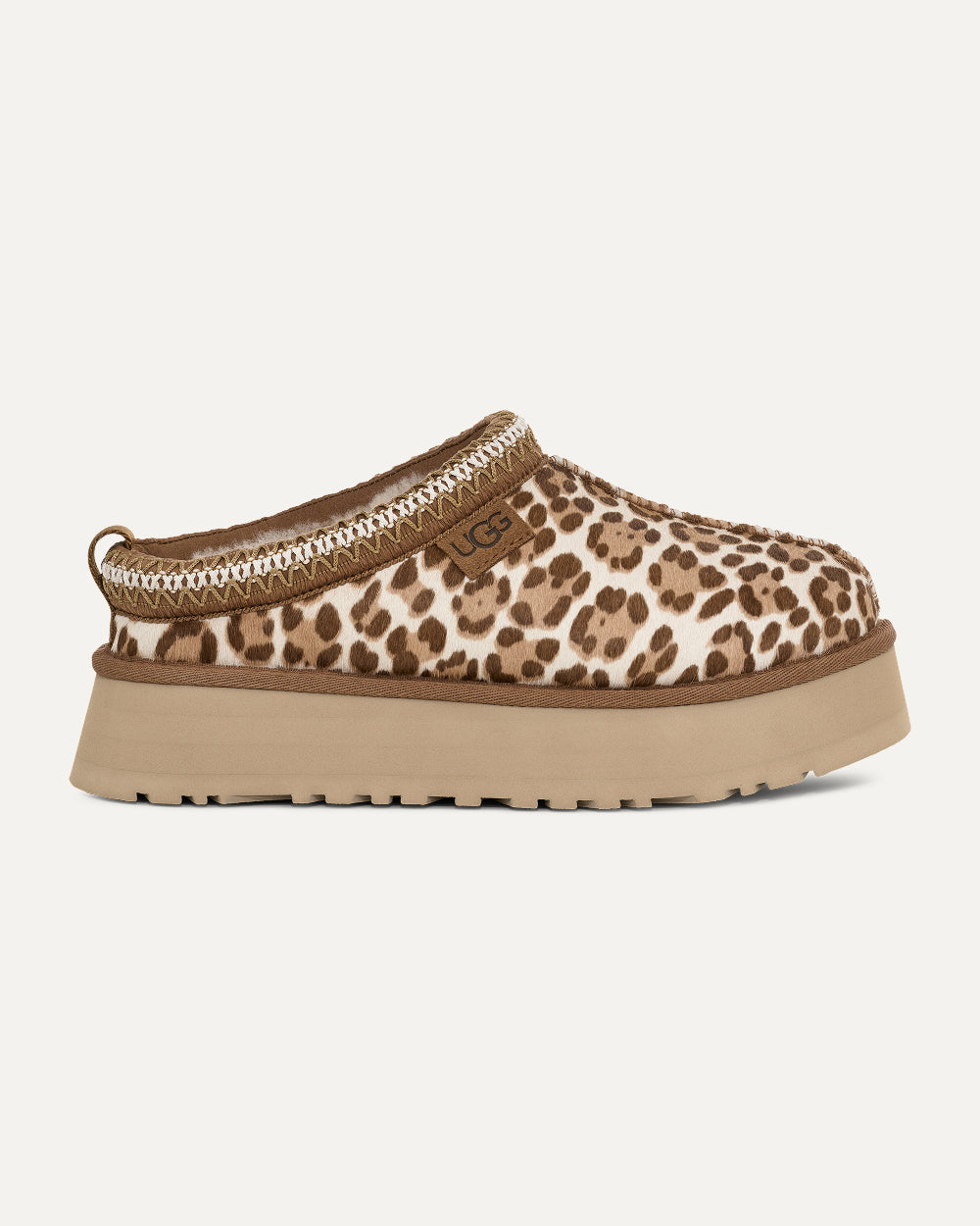 W Tazz Plains Felicity Leopard JSM