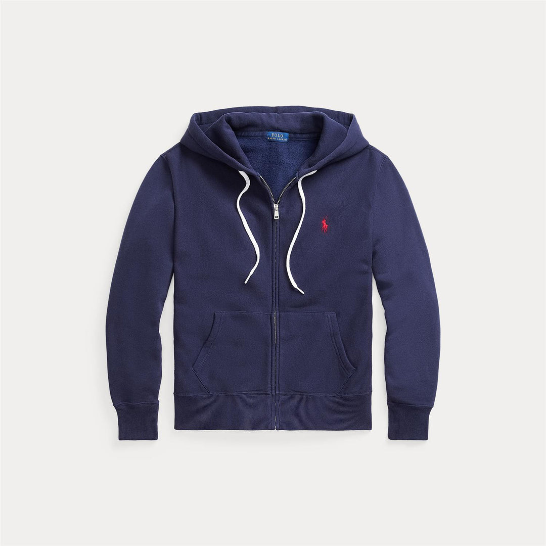 Fleece Full-Zip Hoodie