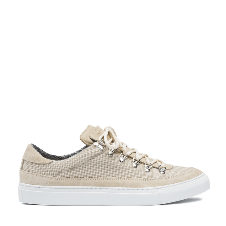 Marostica Low Sport - Cool Sand Fabric