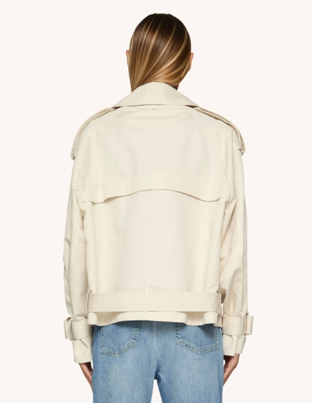 Trench - Cream