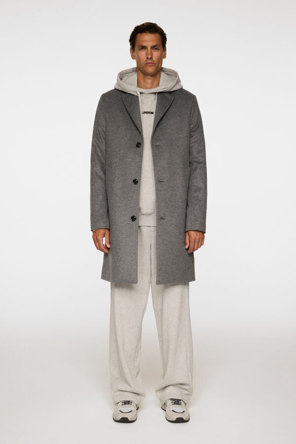 Callan Hoodie - Grey