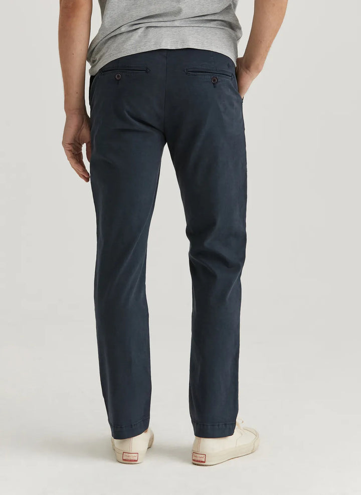 Jeffrey Brushed Chino