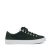 Marostica Low - Bottle Green Suede