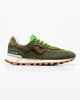 Veloce Suede - Green