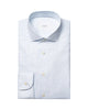 Benegal Stripe Signature Oxford Shirt - Light Blue