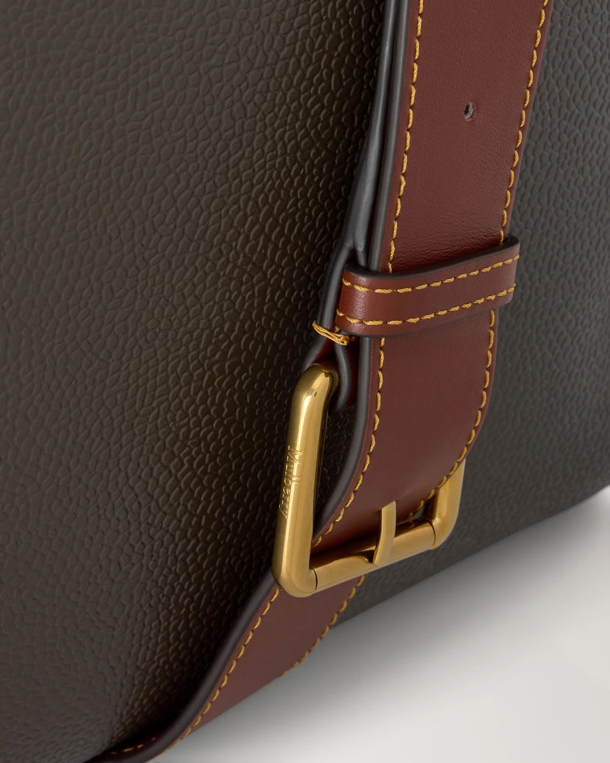 Antony N Eco Scotchgrain Mole-Cognac