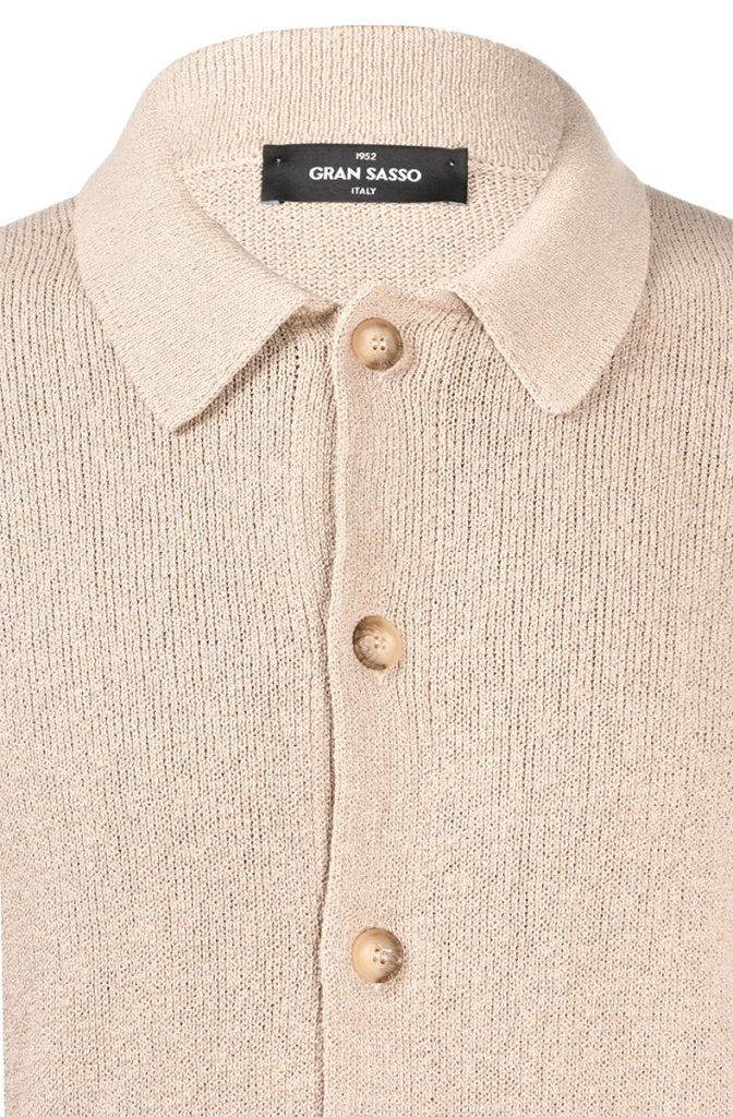 Cardigan - Beige