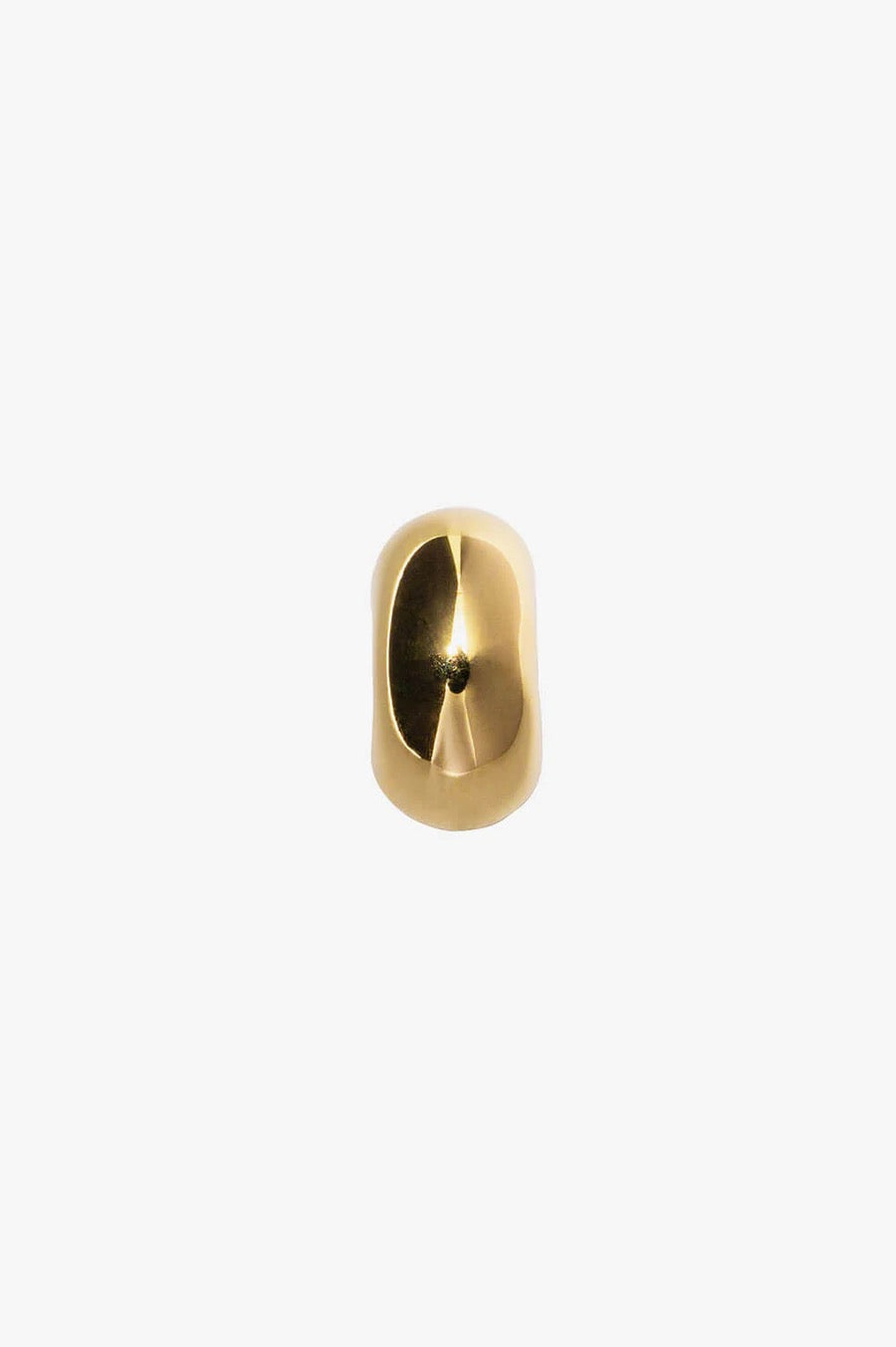 Chunky Open Hoop