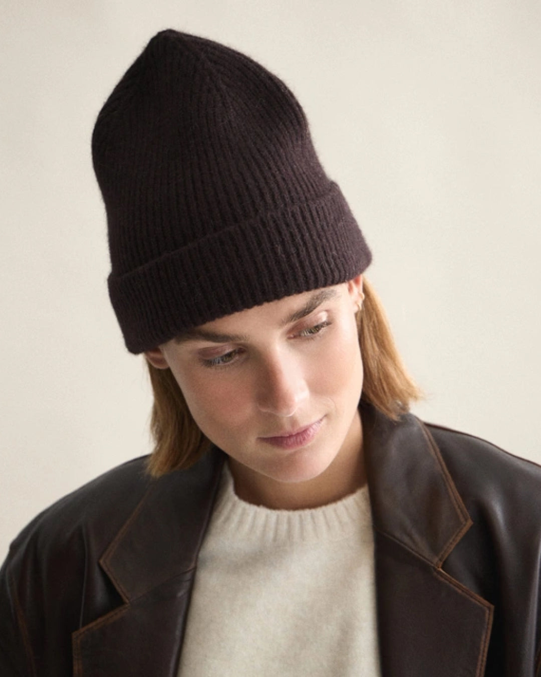 Beanie - Espresso