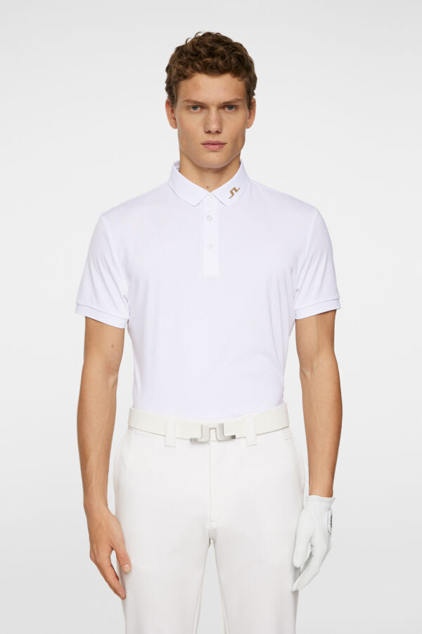 KV Polo - White