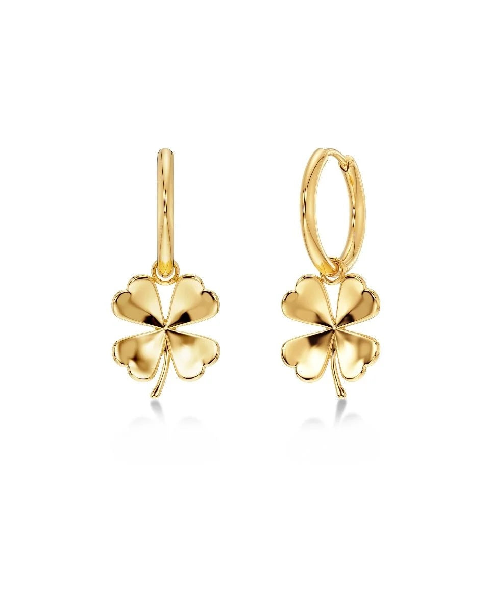 Lucky Hoops Gold