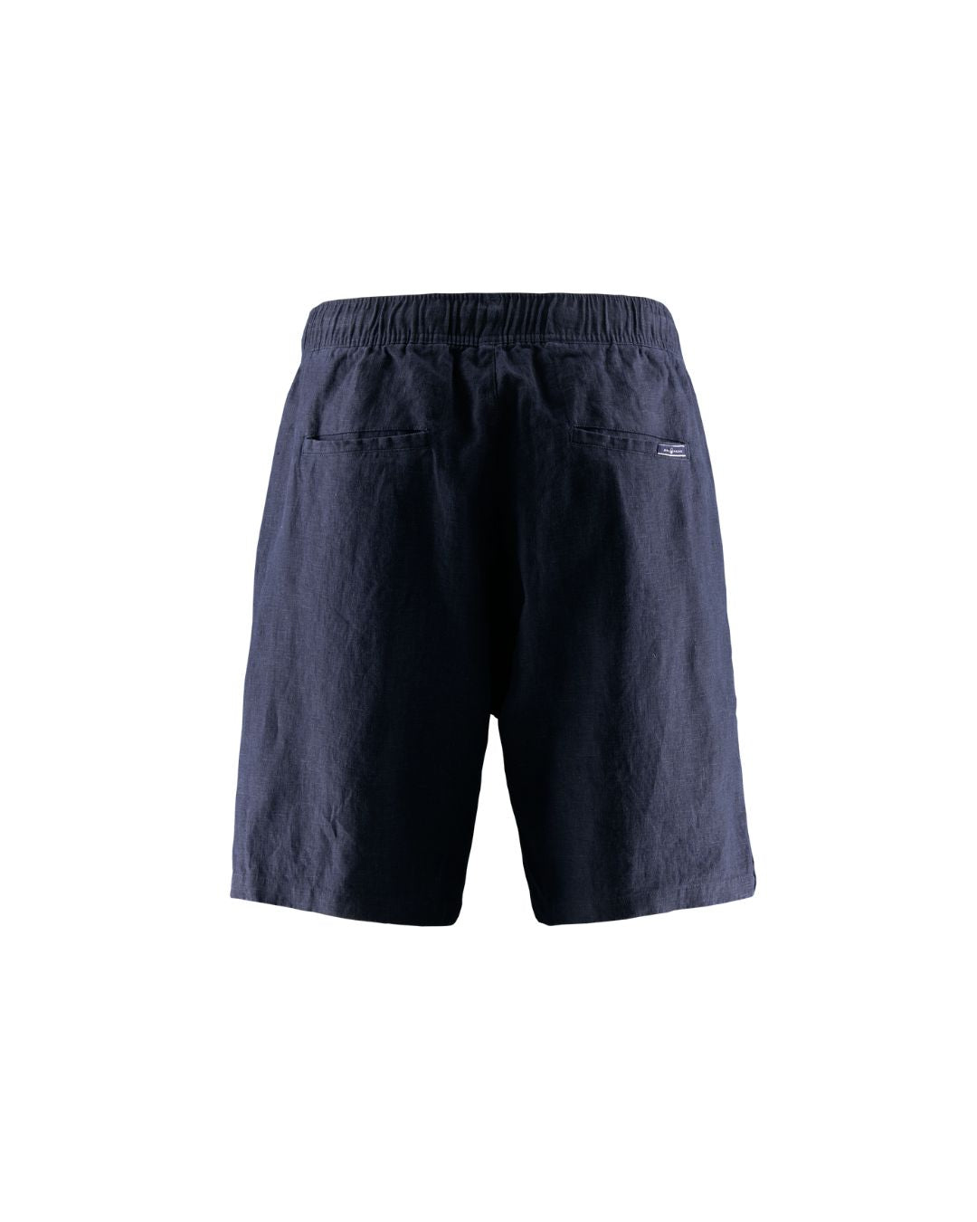 Drift Linnen Shorts - Navy