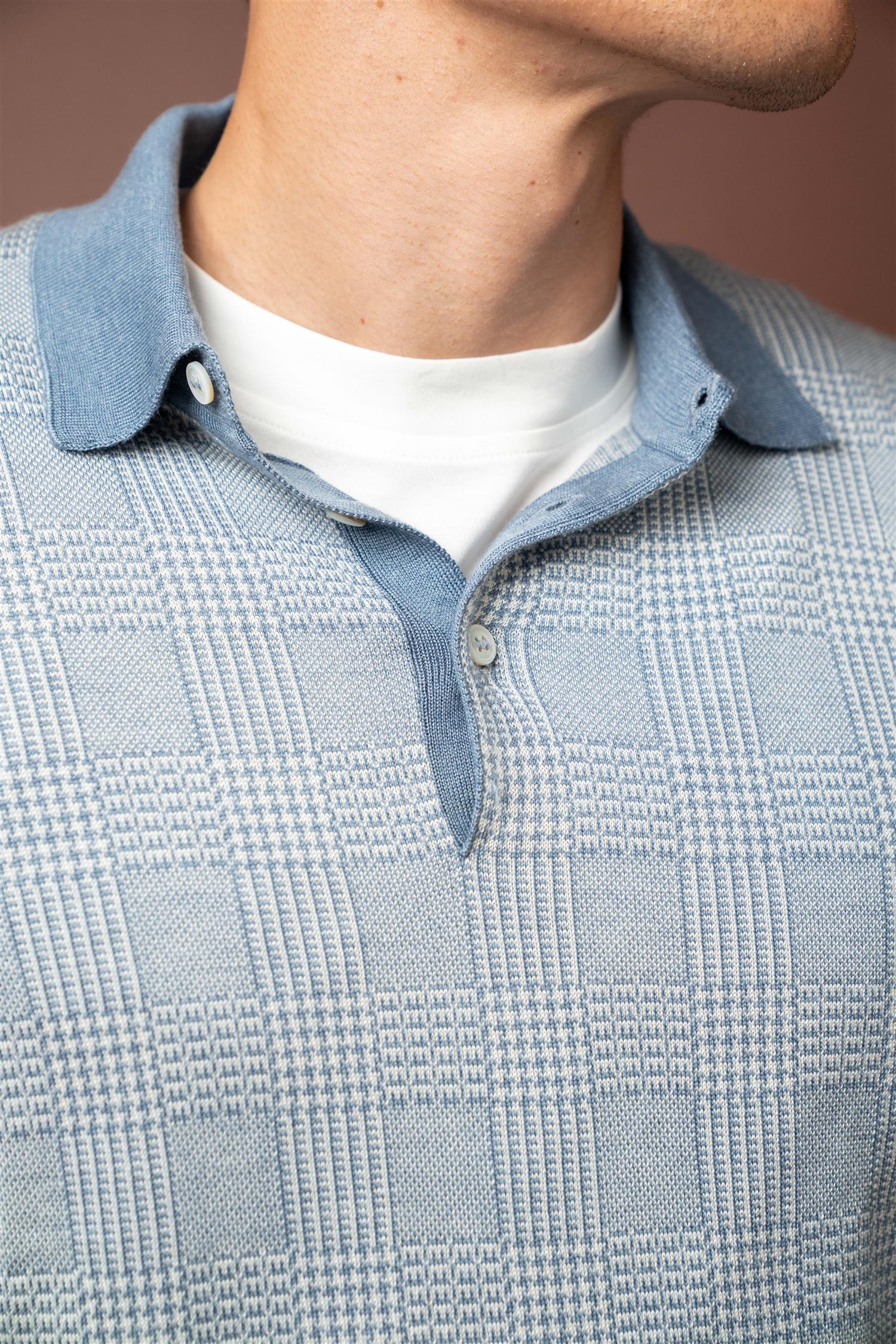 Polo Ruter - Blue