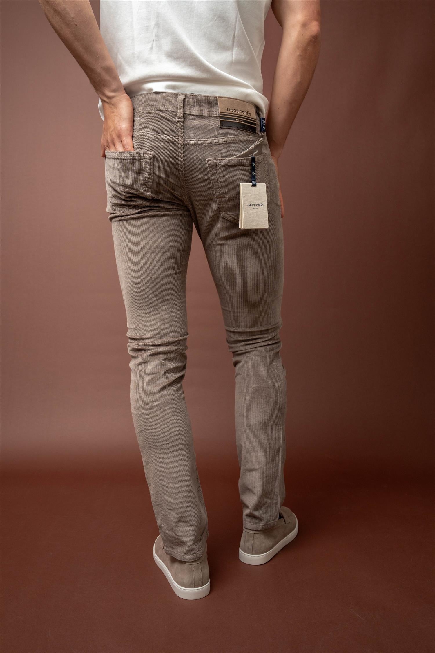 Nick Cord - Light Brown