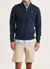 Randall Half Zip - Navy