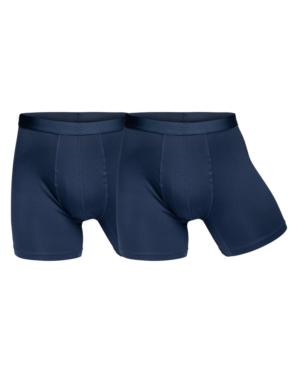 EcoVero Boxer Brief 2-Pack - Navy