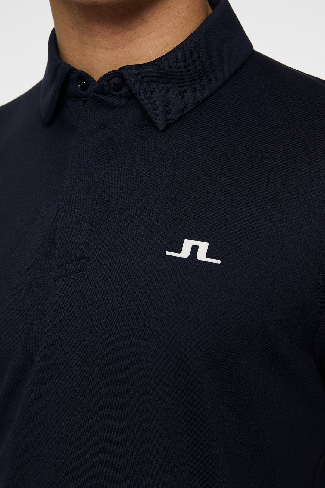 Peat Polo - Navy