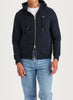 Brandon Lilly Zip Hood - Old Blue