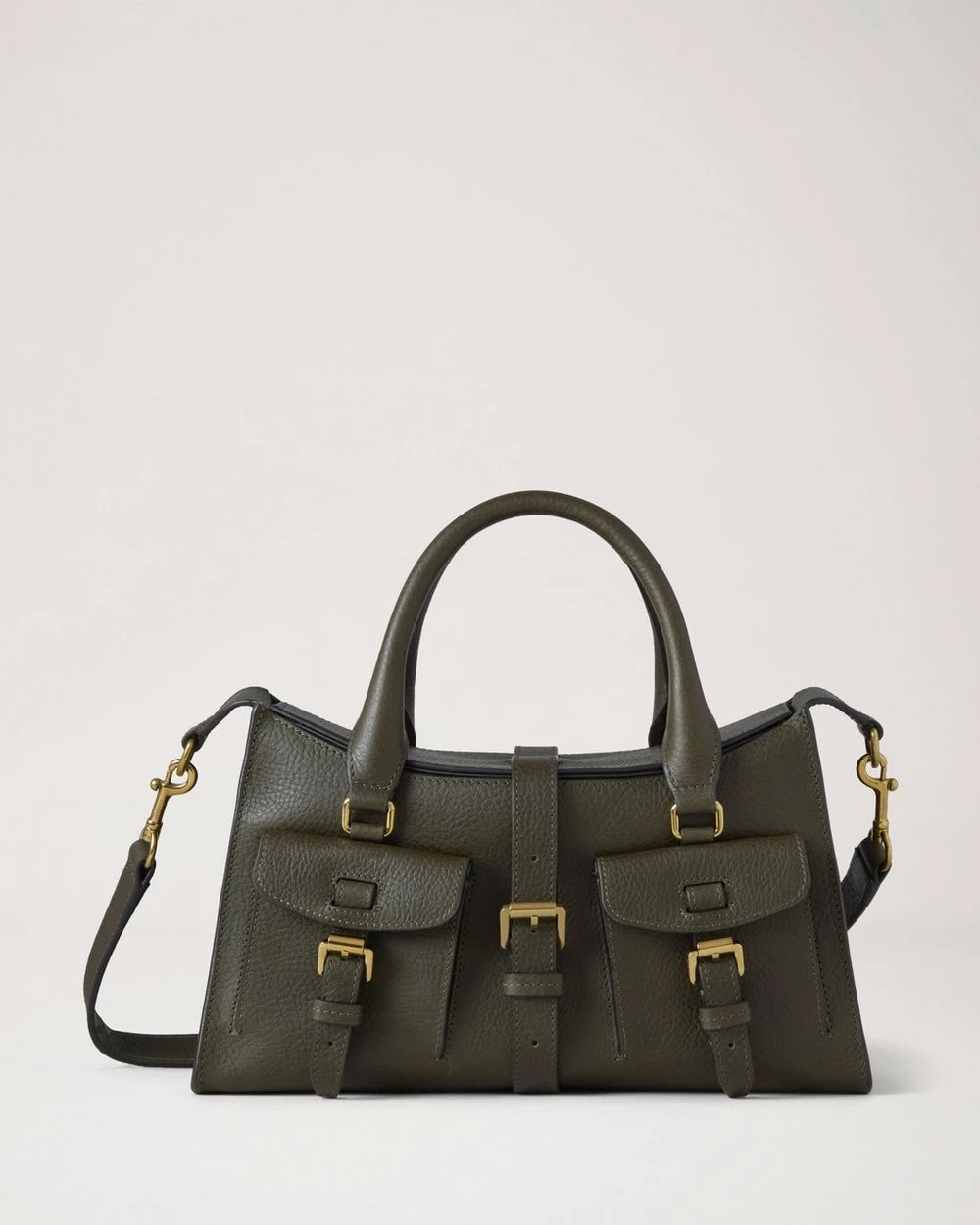 Small Roxanne Juniper Green NVT