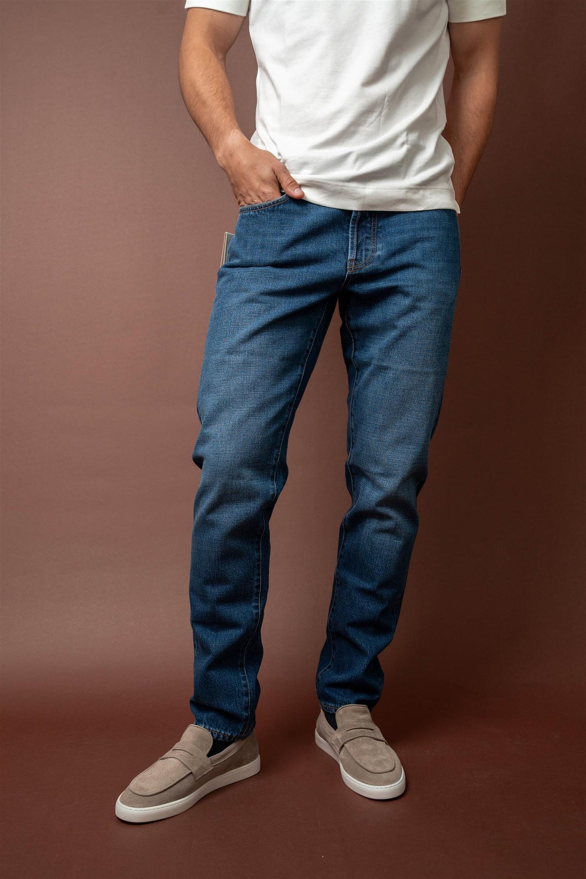 Denver - Mid Denim