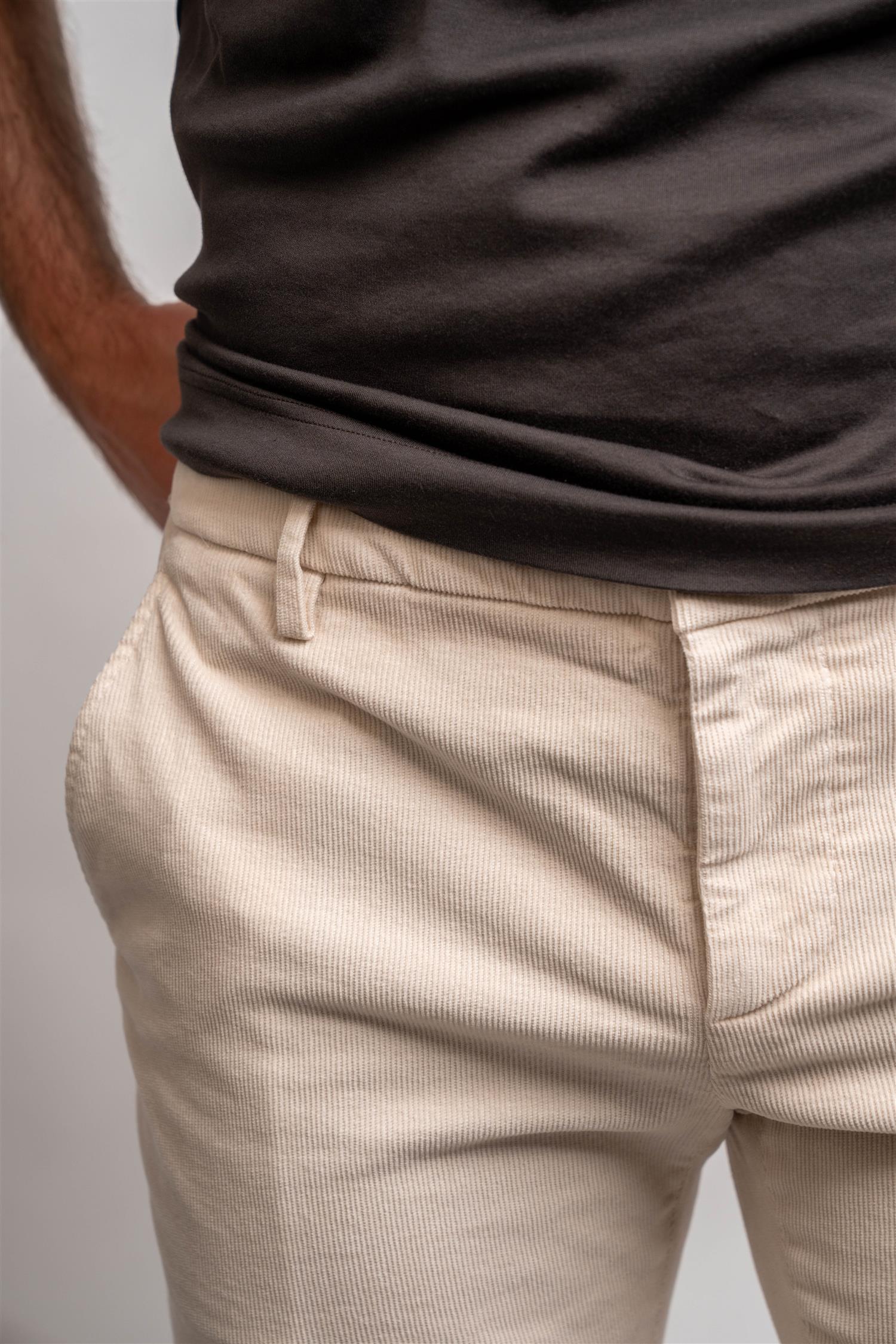 SPIRITISSIMO Cord - Off-white