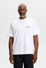 Bennet Heavy T-Shirt - White
