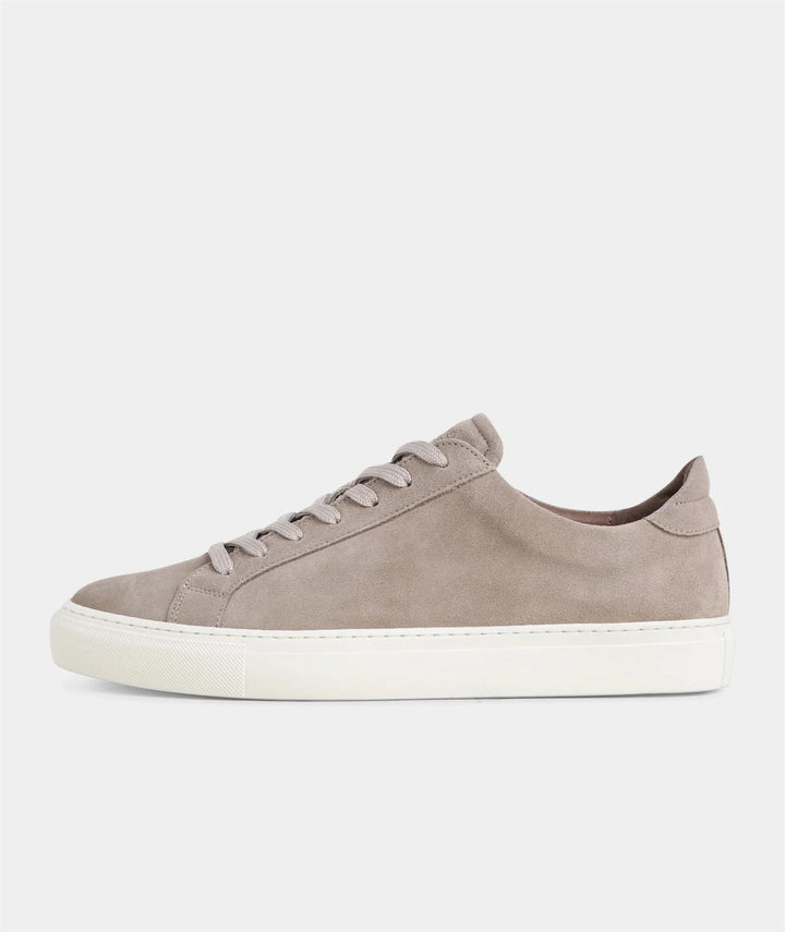 Type Sneaker - Earth Suede