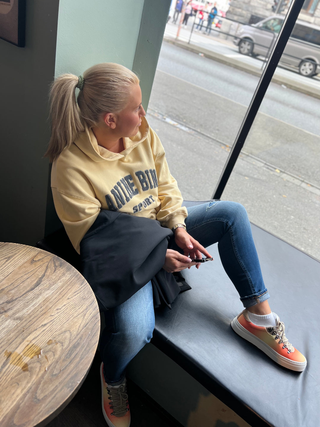 Harvey Sweatshirt