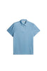 Tod Print Polo - Flight Bridge Federal Forget