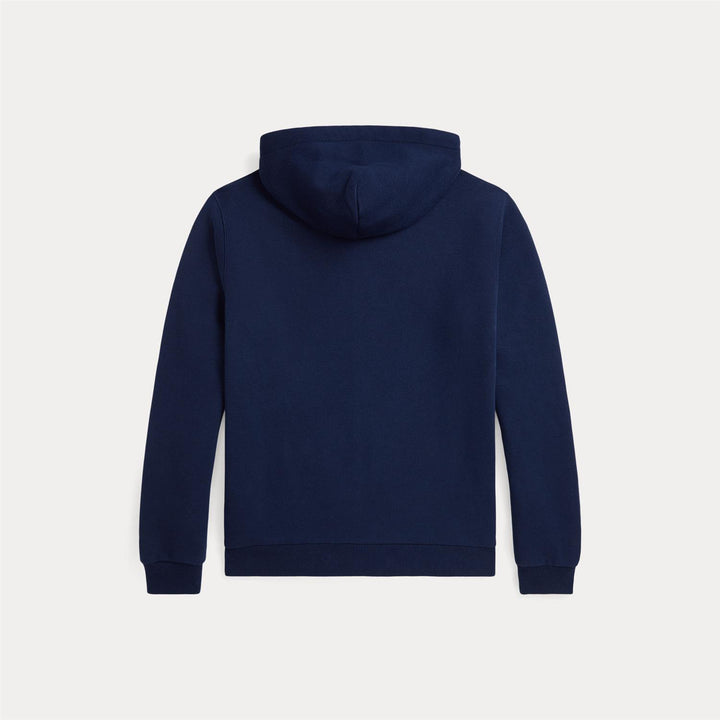 Fleece Full-Zip Hoodie