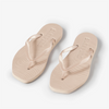 Tapered Eggnog Clear Trans