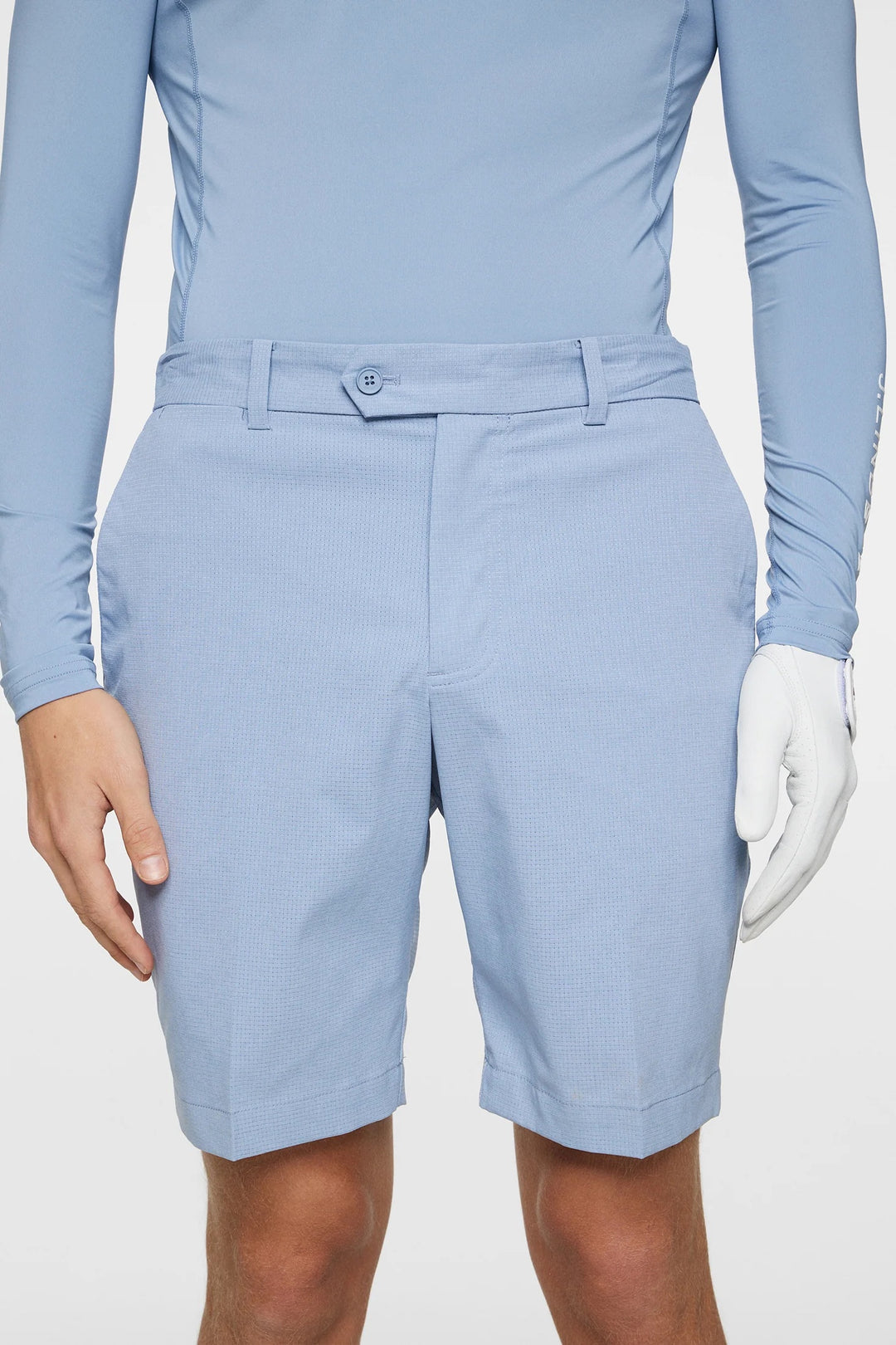 Vent Shorts - Light Blue