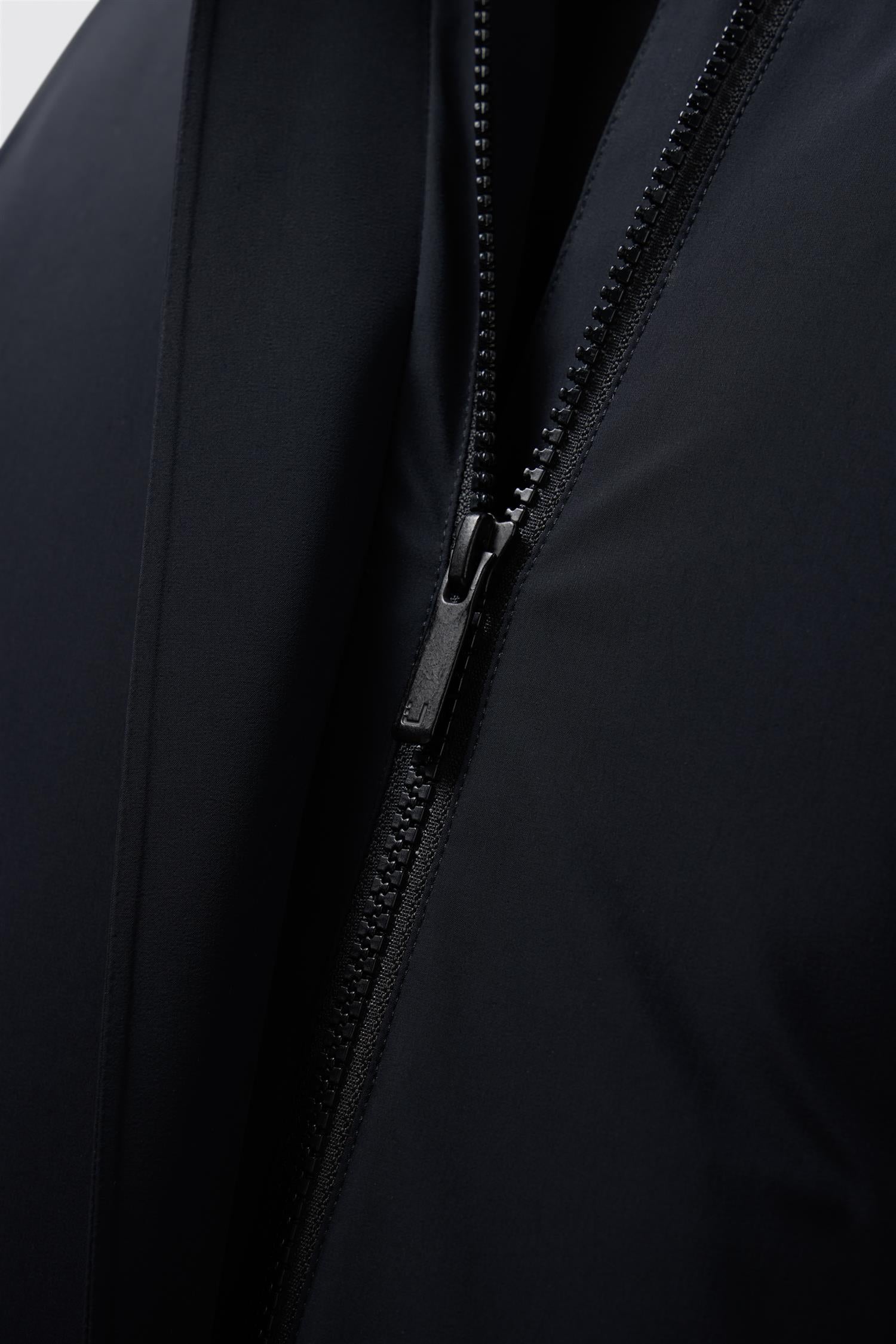 W Spectra Parka N Black