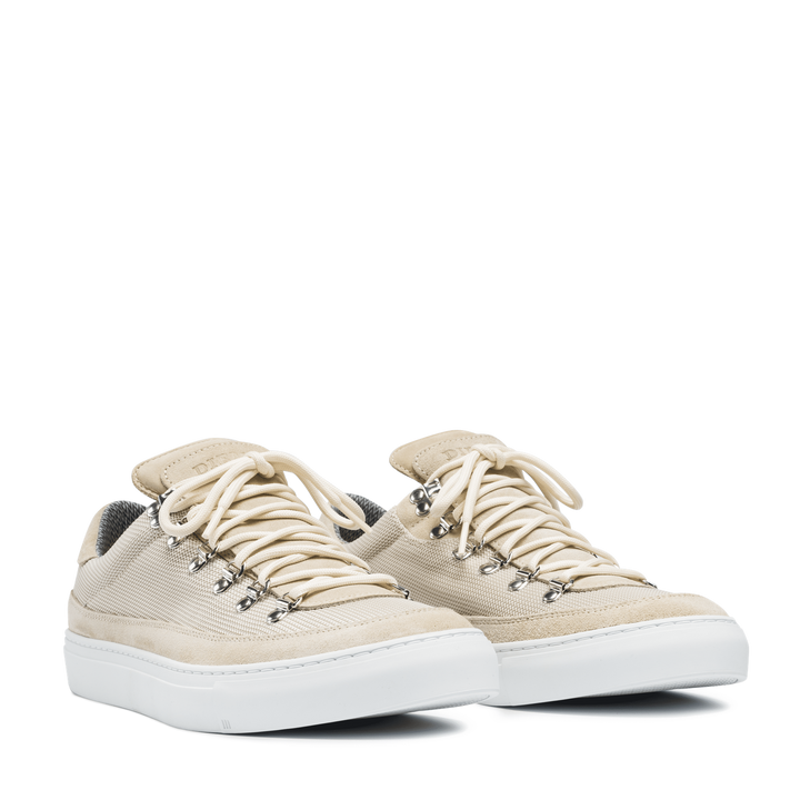 Marostica Low Sport - Cool Sand Fabric