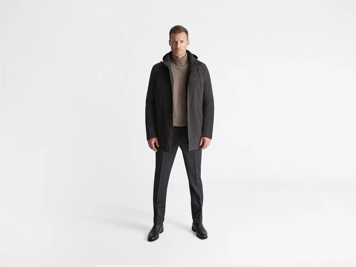 Regulator Parka - Meteorite