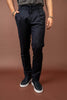 Spiaggia 1P Slik Blend - Navy