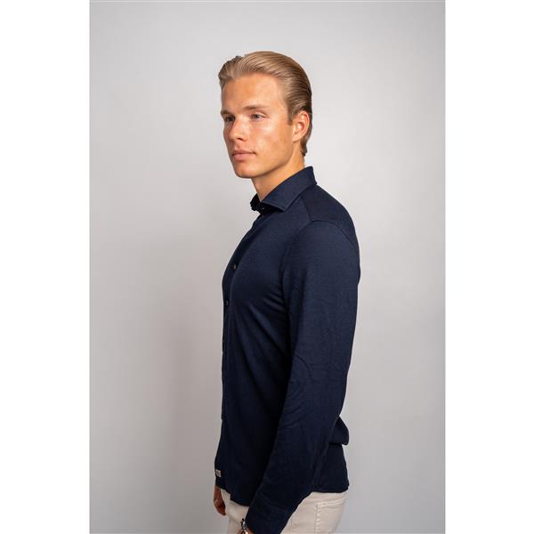 Man Shirt - Navy