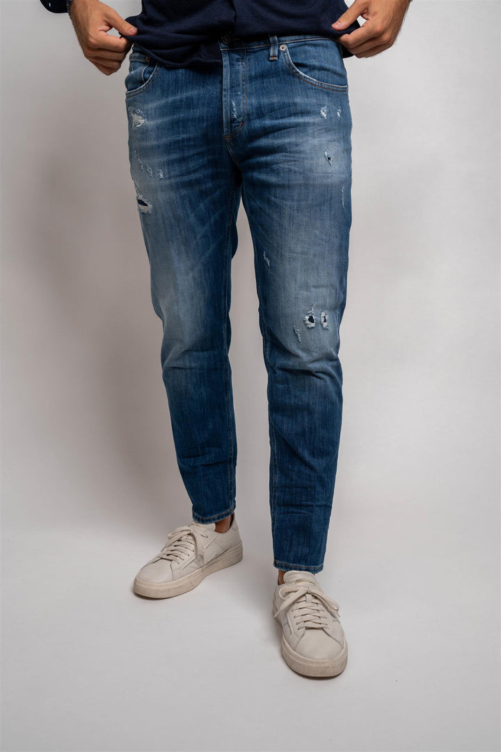 Brighton Denim - Ripped